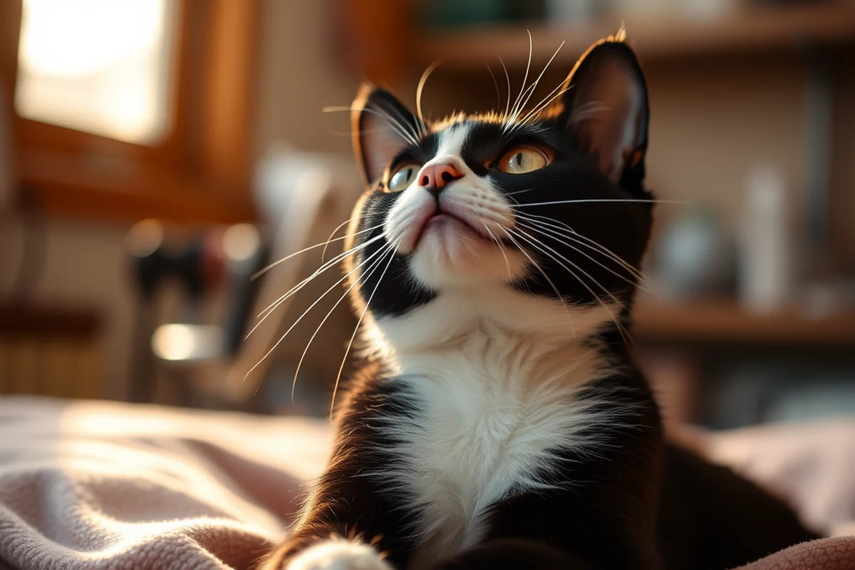 tuxedo cat breed information — Tuxedo Cat Breed Information (step by step)