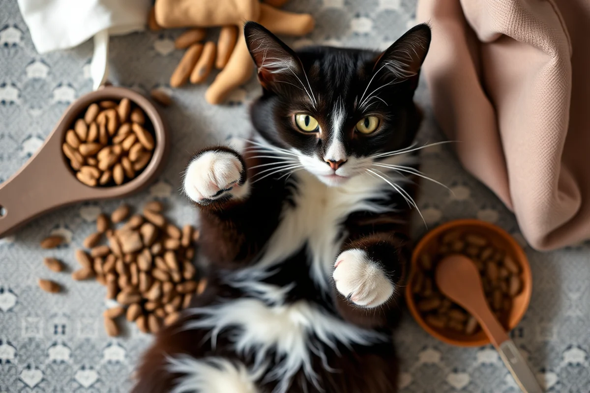 tuxedo cat breed information — Tuxedo Cat Breed Information (the finished result)