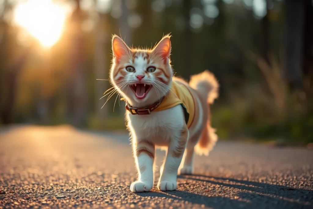 Types Of Cats