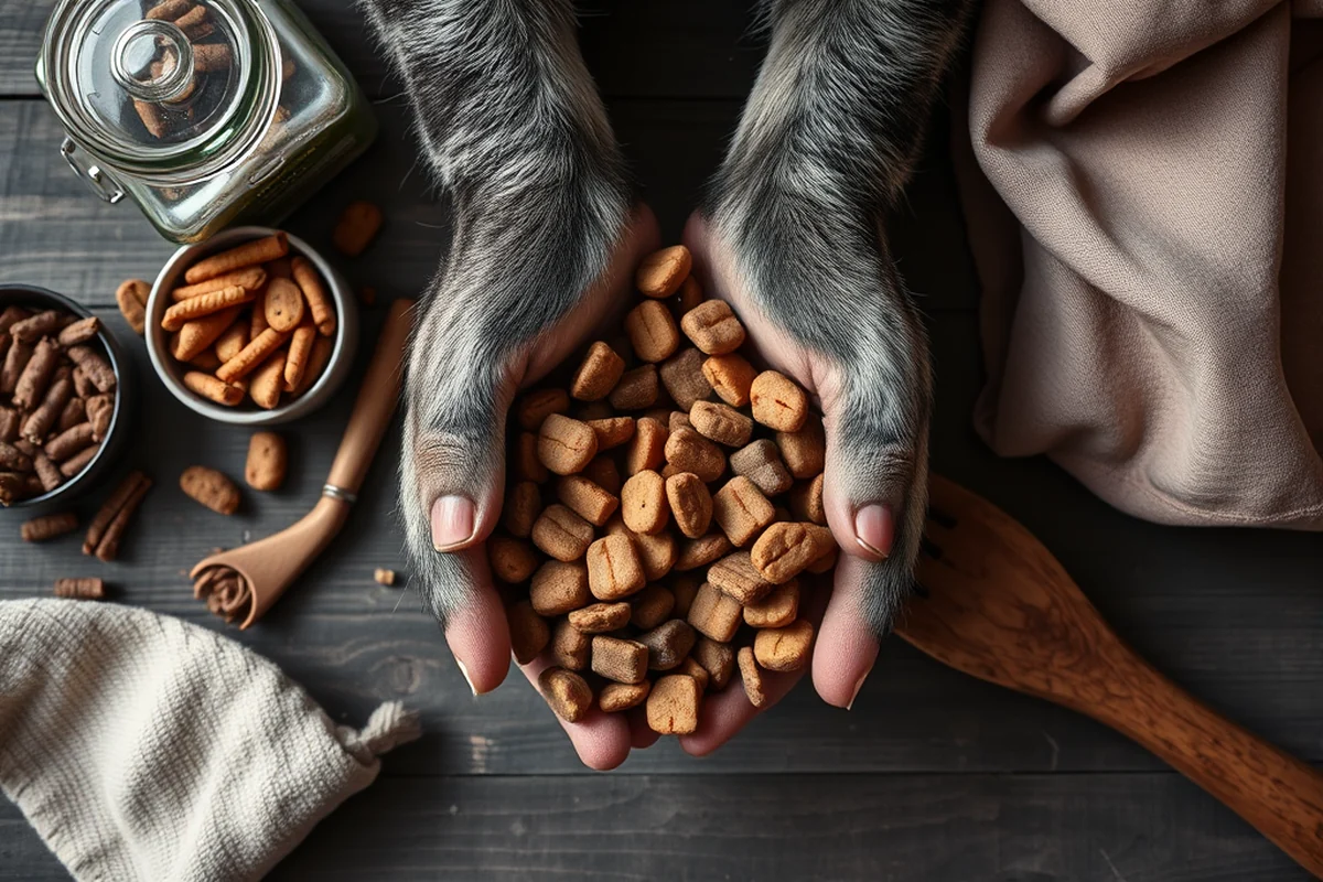 what homemade cat food ā What Homemade Cat Food (the finished result)