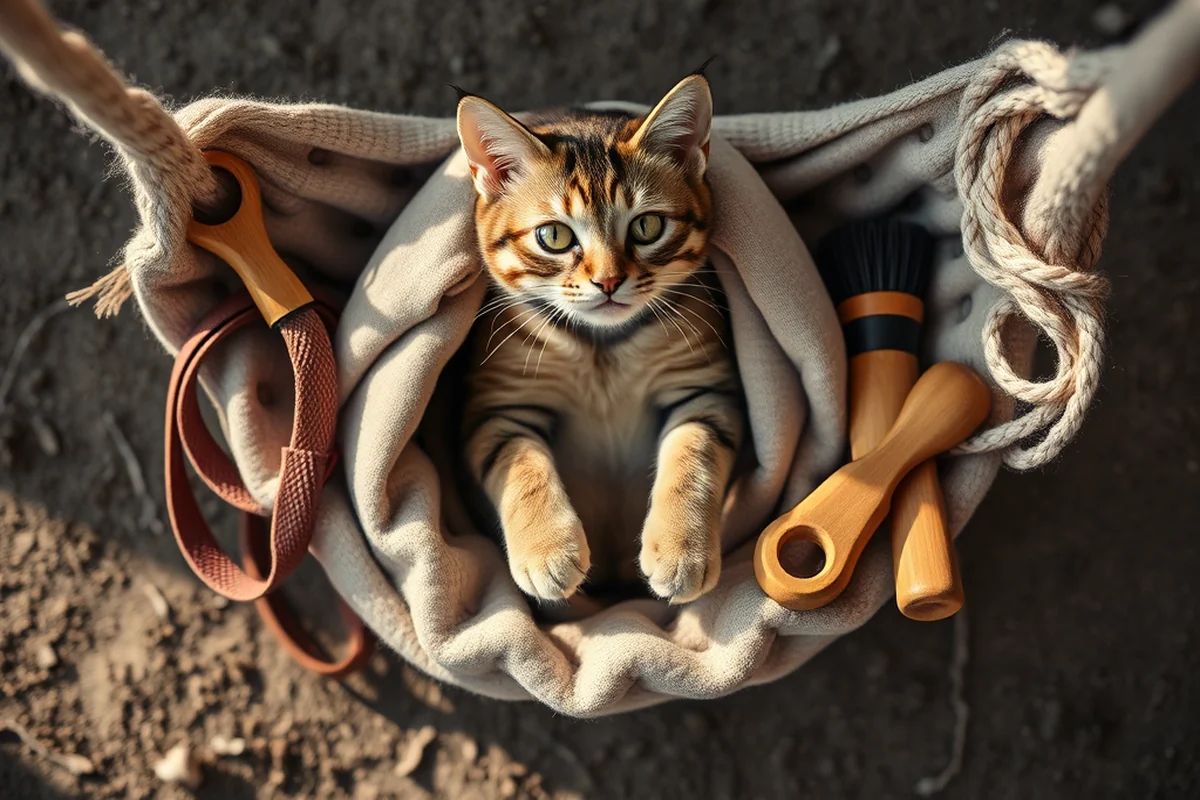 what is a cat hammock — What Is A Cat Hammock (the finished result)