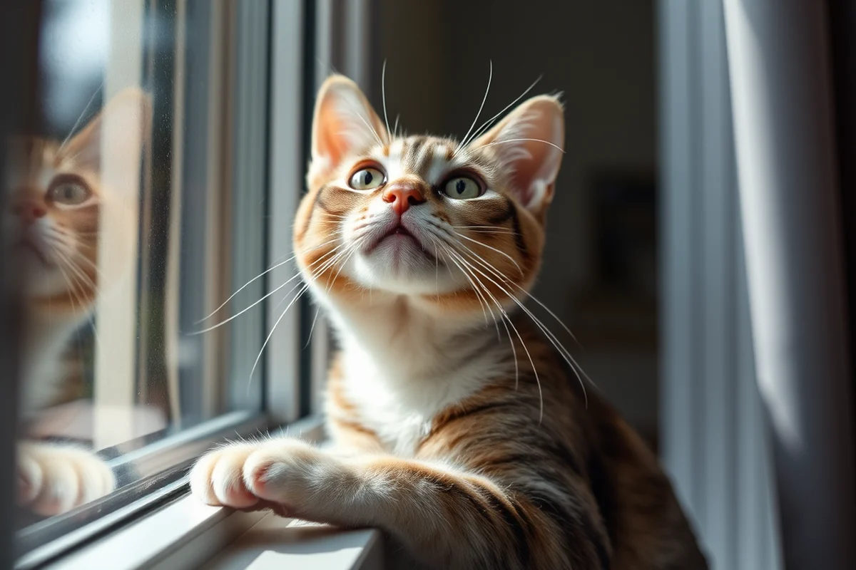 what is a cat window perch — What Is A Cat Window Perch (step by step)