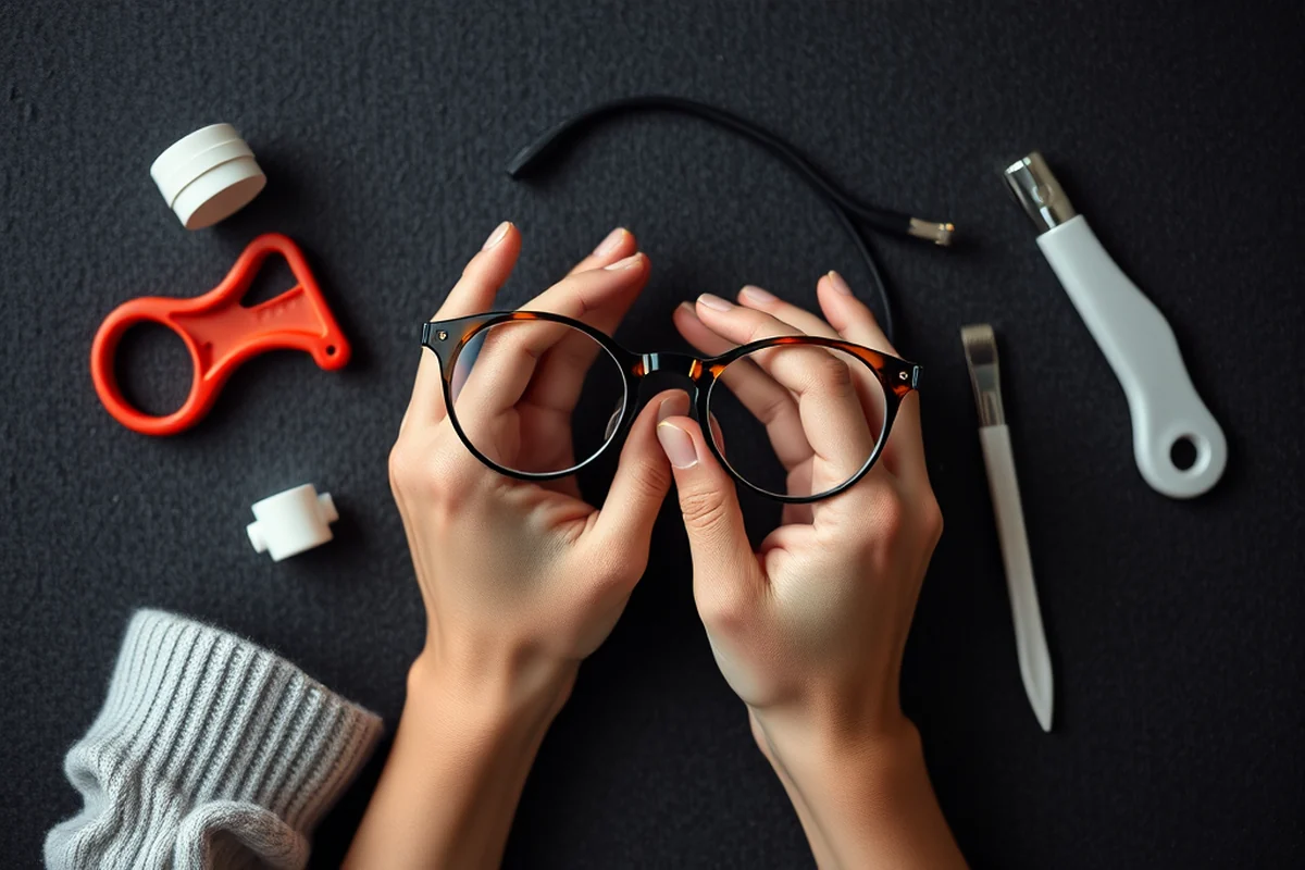 what is cat eye glasses — What Is Cat Eye Glasses (the finished result)