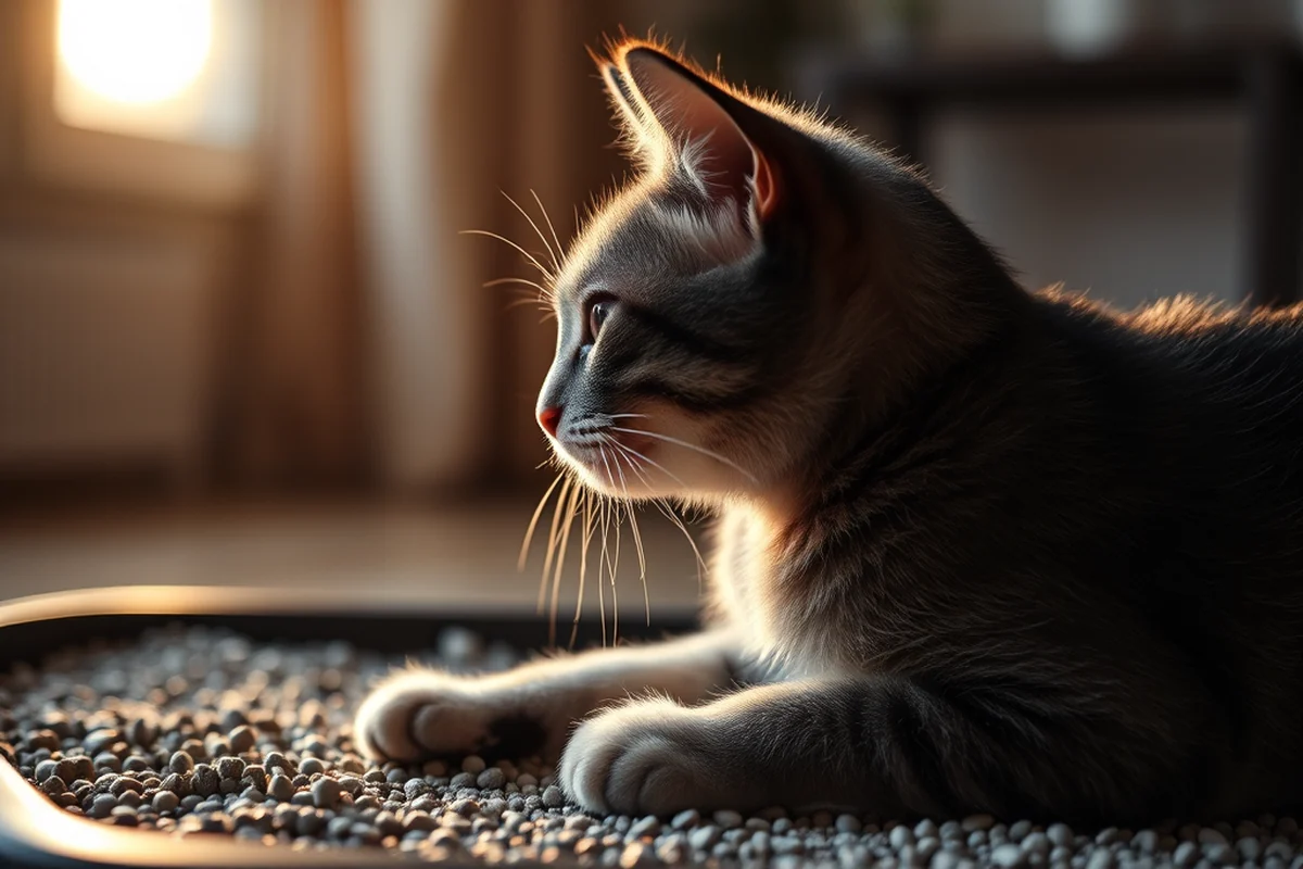 what is the best cat litter for indoor cats — What Is The Best Cat Litter For Indoor Cats (the finished result)