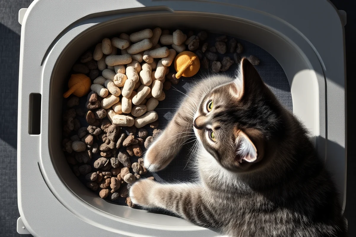 what's the best cat litter box — What'S The Best Cat Litter Box (the finished result)
