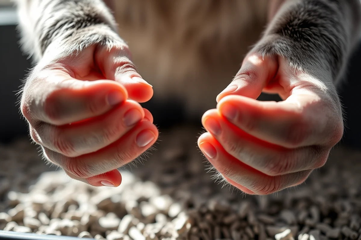 what's the best cat litter for odor control — What'S The Best Cat Litter For Odor Control (the finished result)