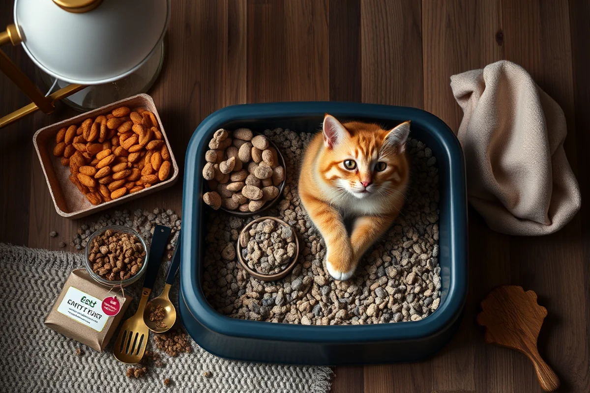 what's the best kitty litter — What'S The Best Kitty Litter (the finished result)