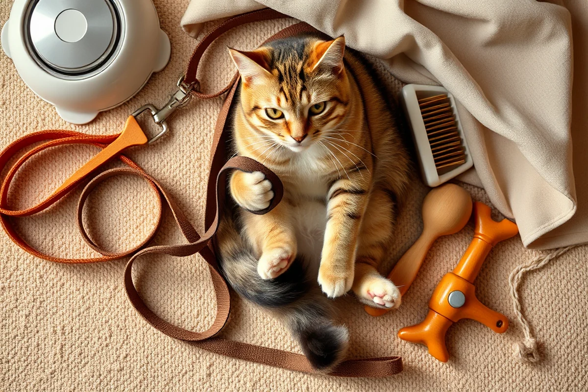 affordable budget senior cat care — Affordable Budget Senior Cat Care (the finished result)