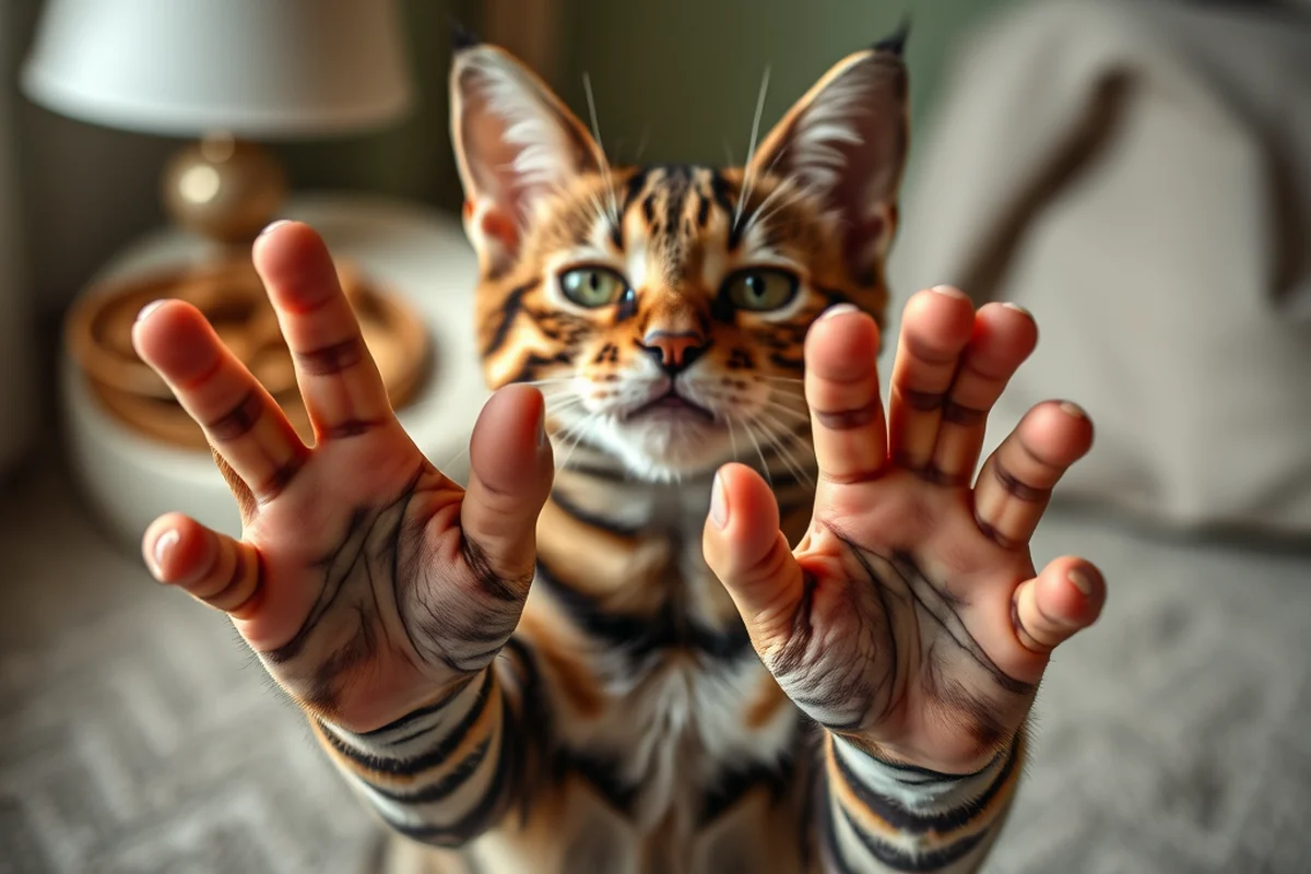 bengal cat price — Bengal Cat Price (the finished result)