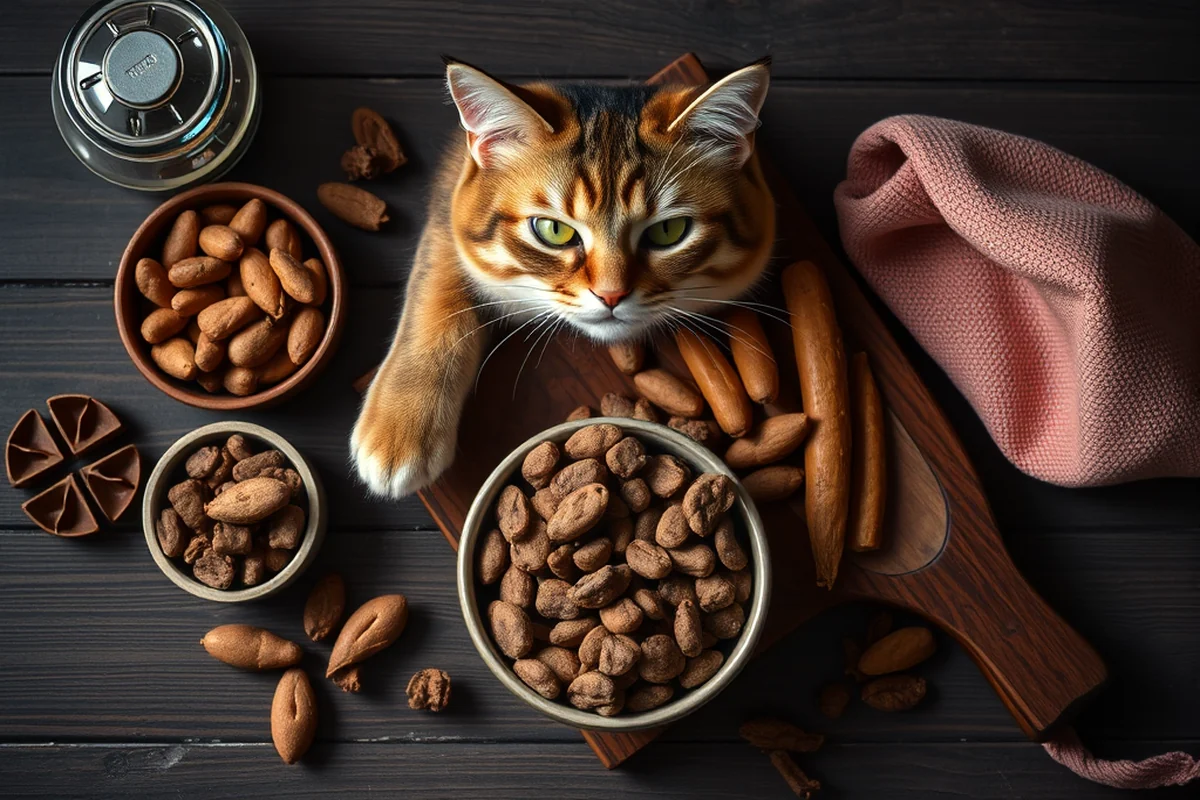best cat food for hairball control — Best Cat Food For Hairball Control (the finished result)