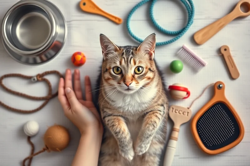 care for a senior cat that work — Care For A Senior Cat That Work (the finished result)