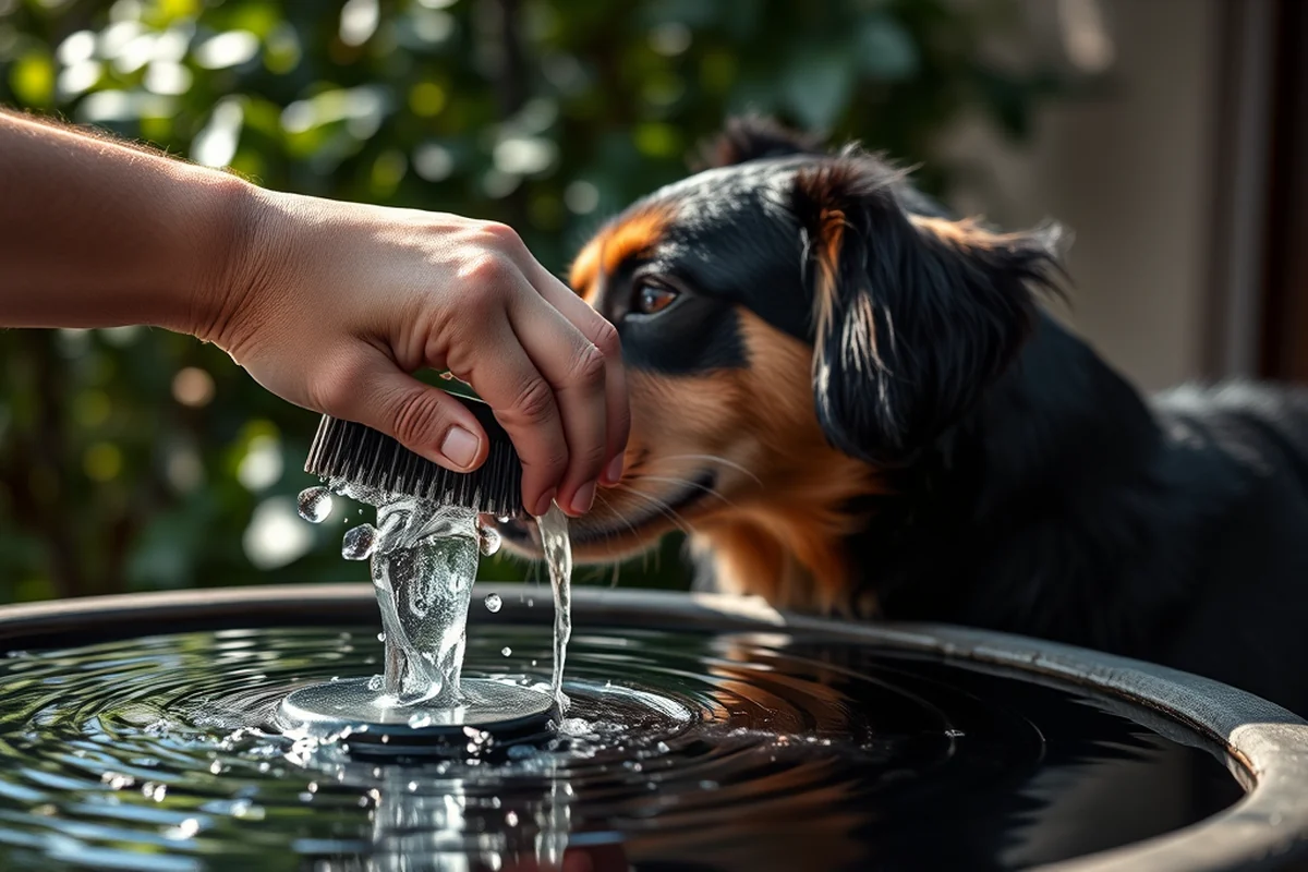 cat water fountain indoor — Cat Water Fountain Indoor (step by step)