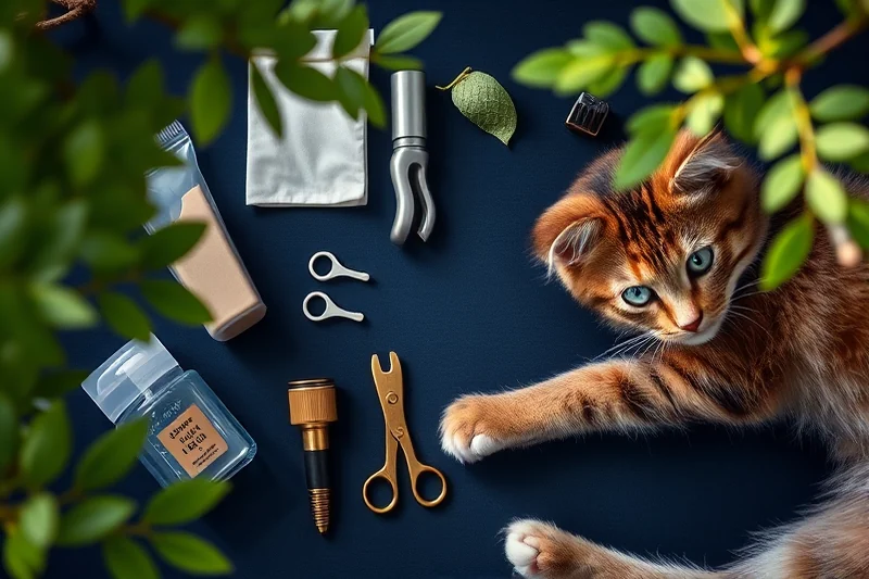 diy senior cat care by breed size — Diy Senior Cat Care By Breed Size (the finished result)