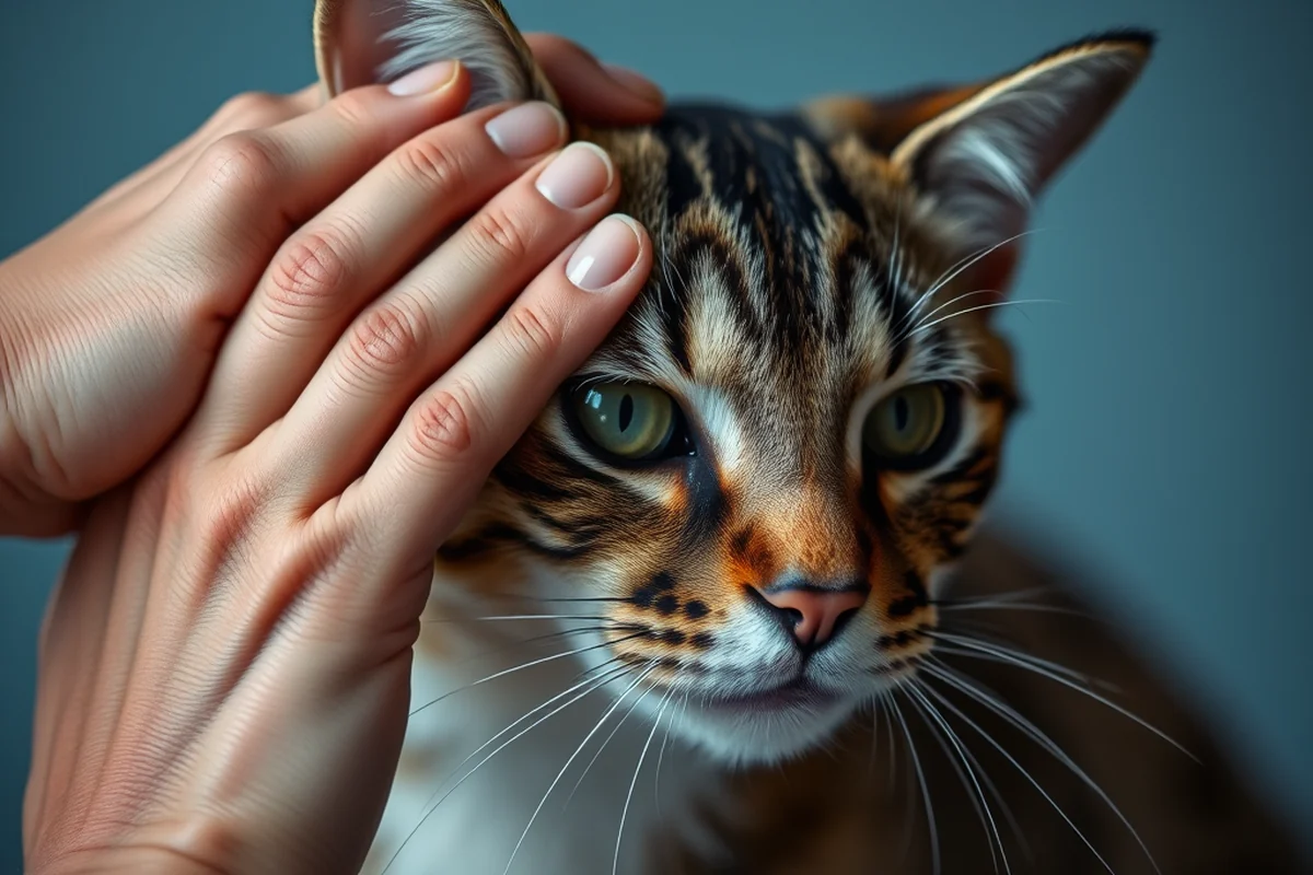 domestic short-haired tabby cat β Domestic Short-Haired Tabby Cat (step by step)