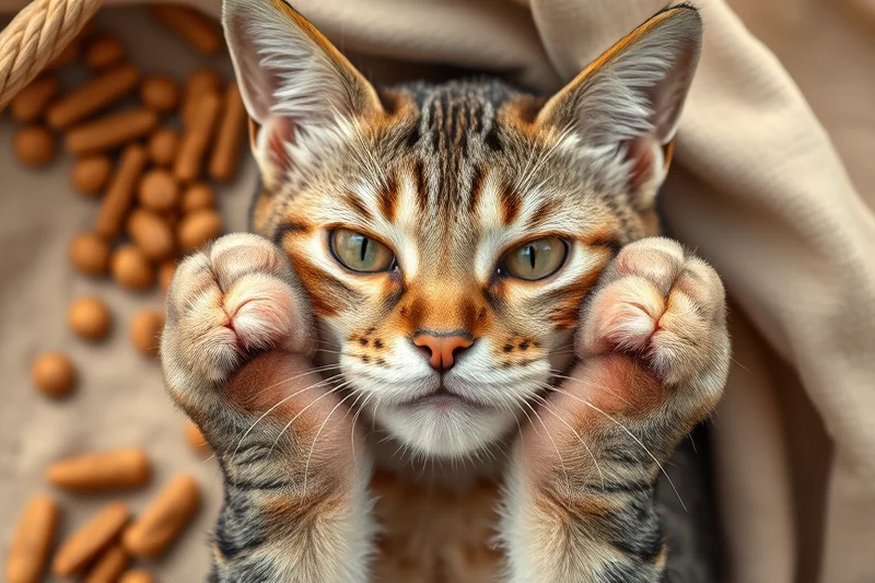 easy senior cat care guidance — Easy Senior Cat Care Guidance (the finished result)