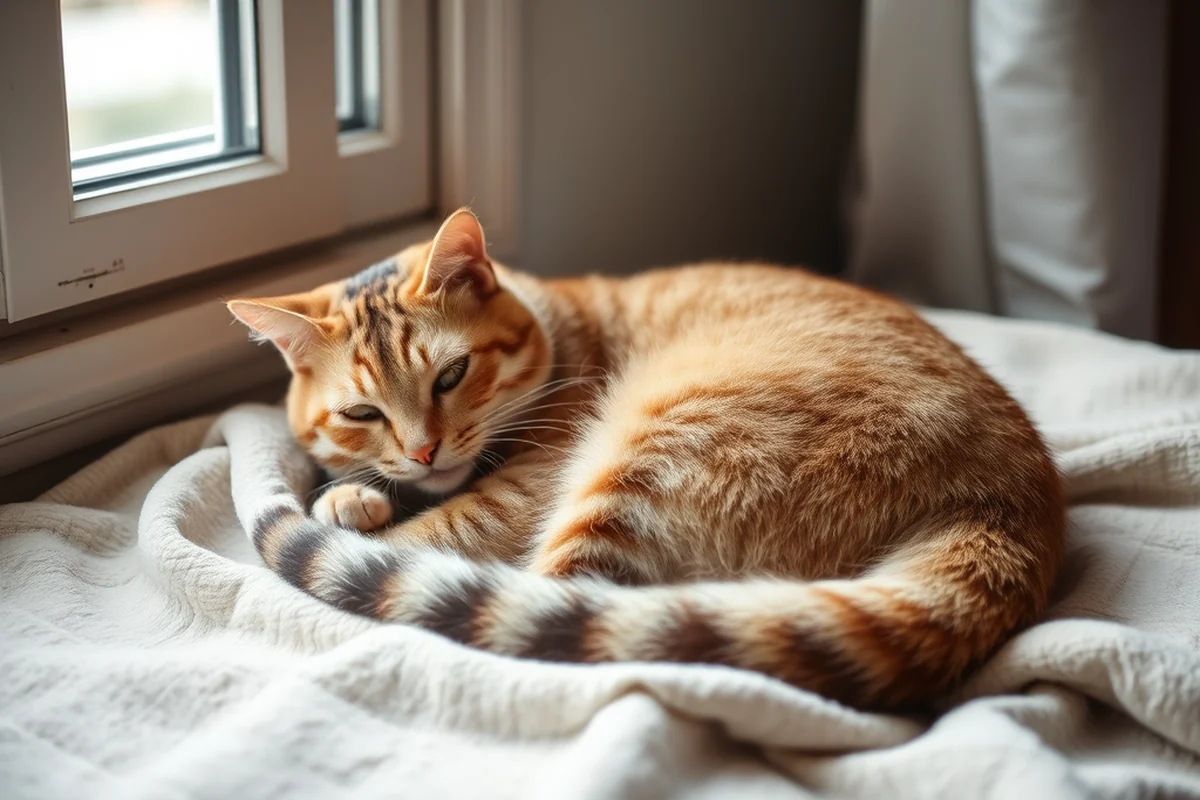 elderly cat care behavior mistakes — Elderly Cat Care Behavior Mistakes
