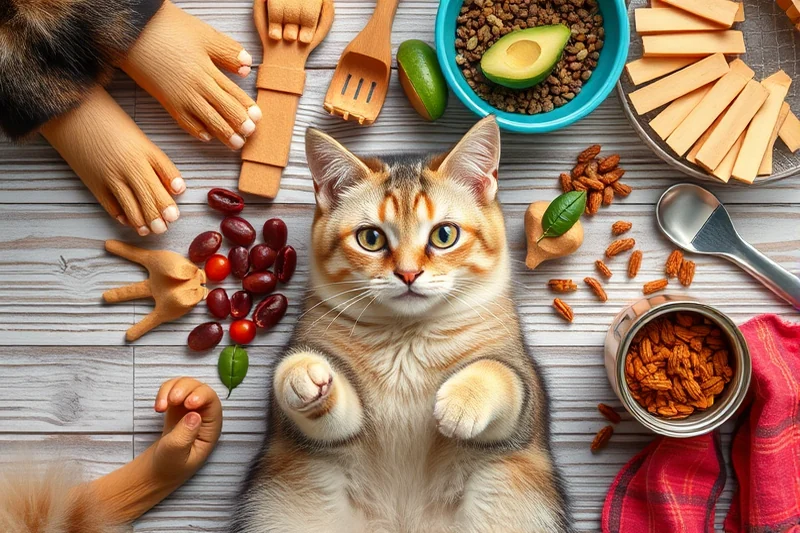 elderly cat care behavior mistakes — Elderly Cat Care Behavior Mistakes (the finished result)