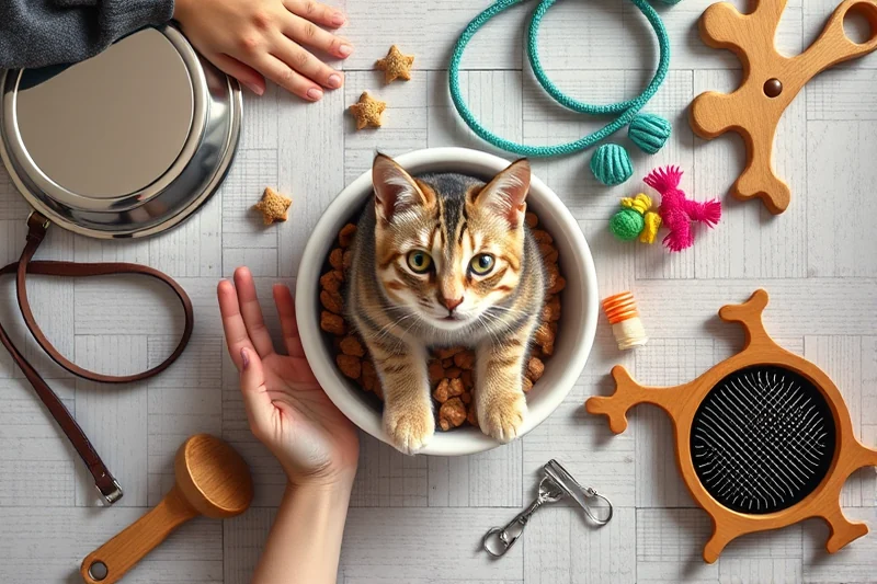 essential care senior cat food explained — Essential Care Senior Cat Food Explained (the finished result)