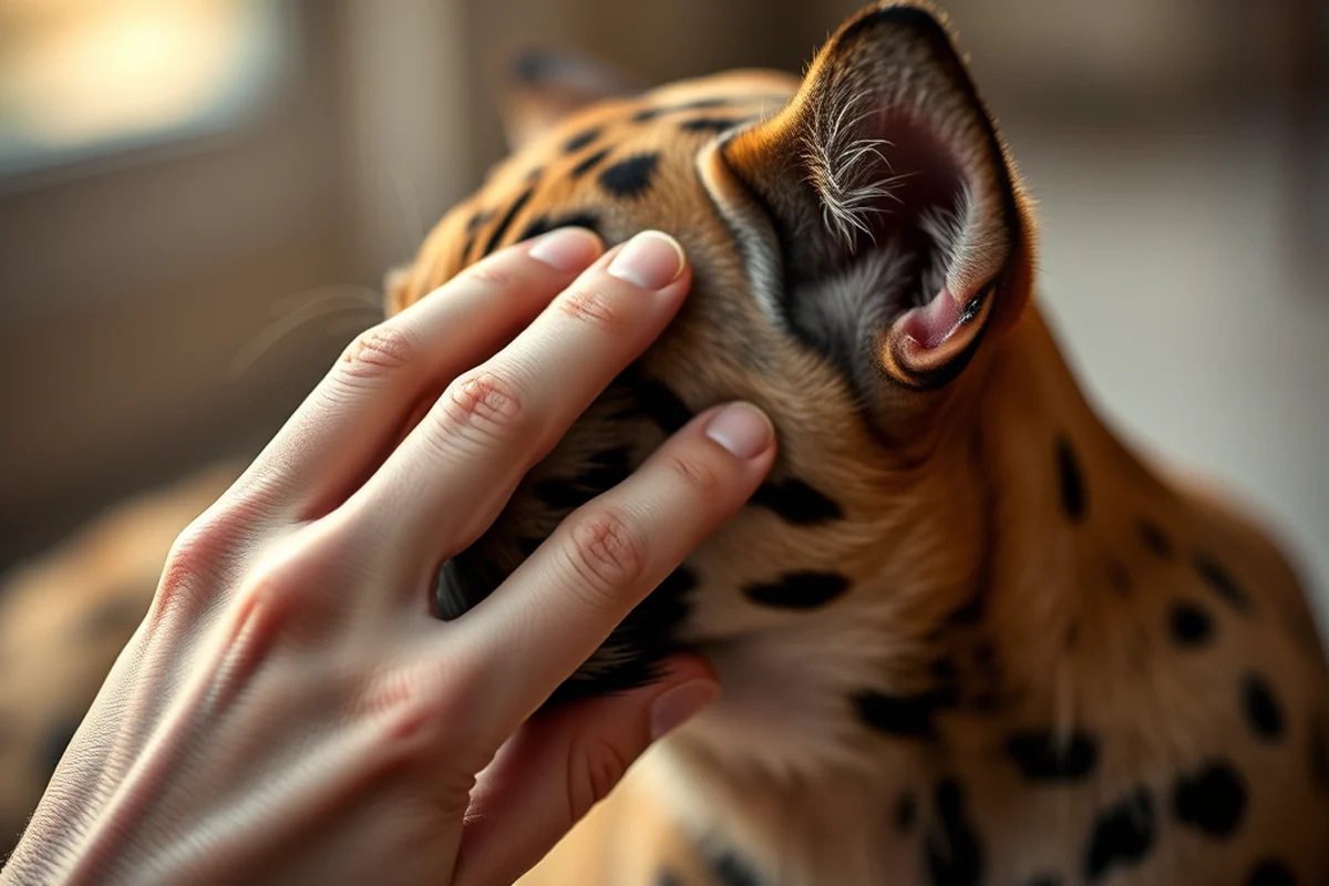 f1 savannah cat — F1 Savannah Cat (step by step)
