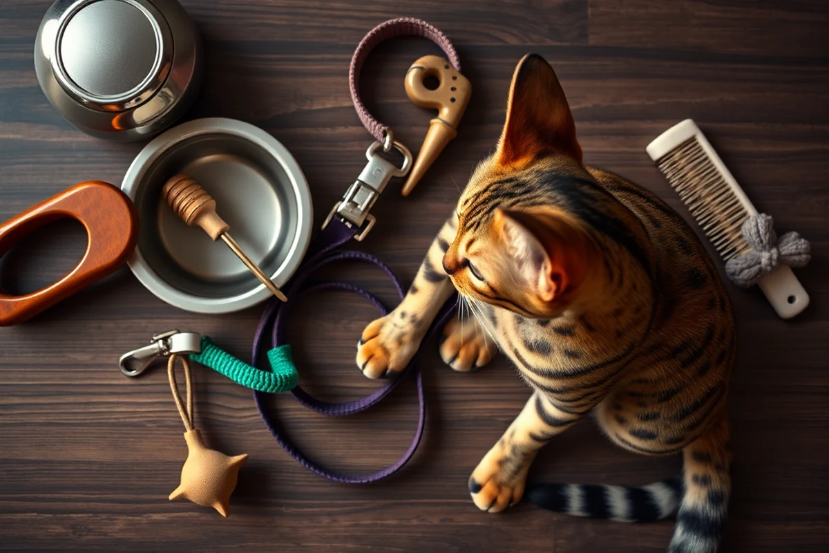 f1 savannah cat — F1 Savannah Cat (the finished result)