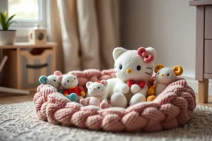 Hello Kitty Background