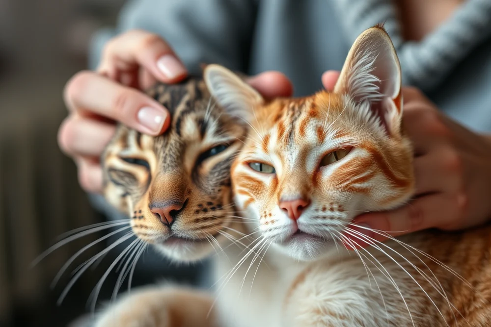 homemade geriatric cat care — Homemade Geriatric Cat Care (step by step)