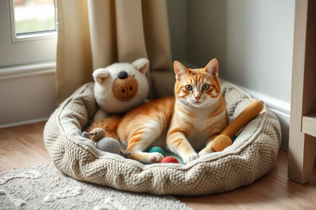 How To Senior Cat Care Behavior