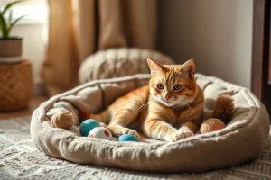 How To Senior Cat Care Product