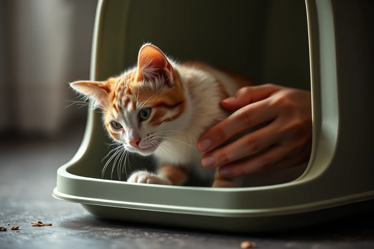 litter box for cats â Litter Box For Cats (step by step)