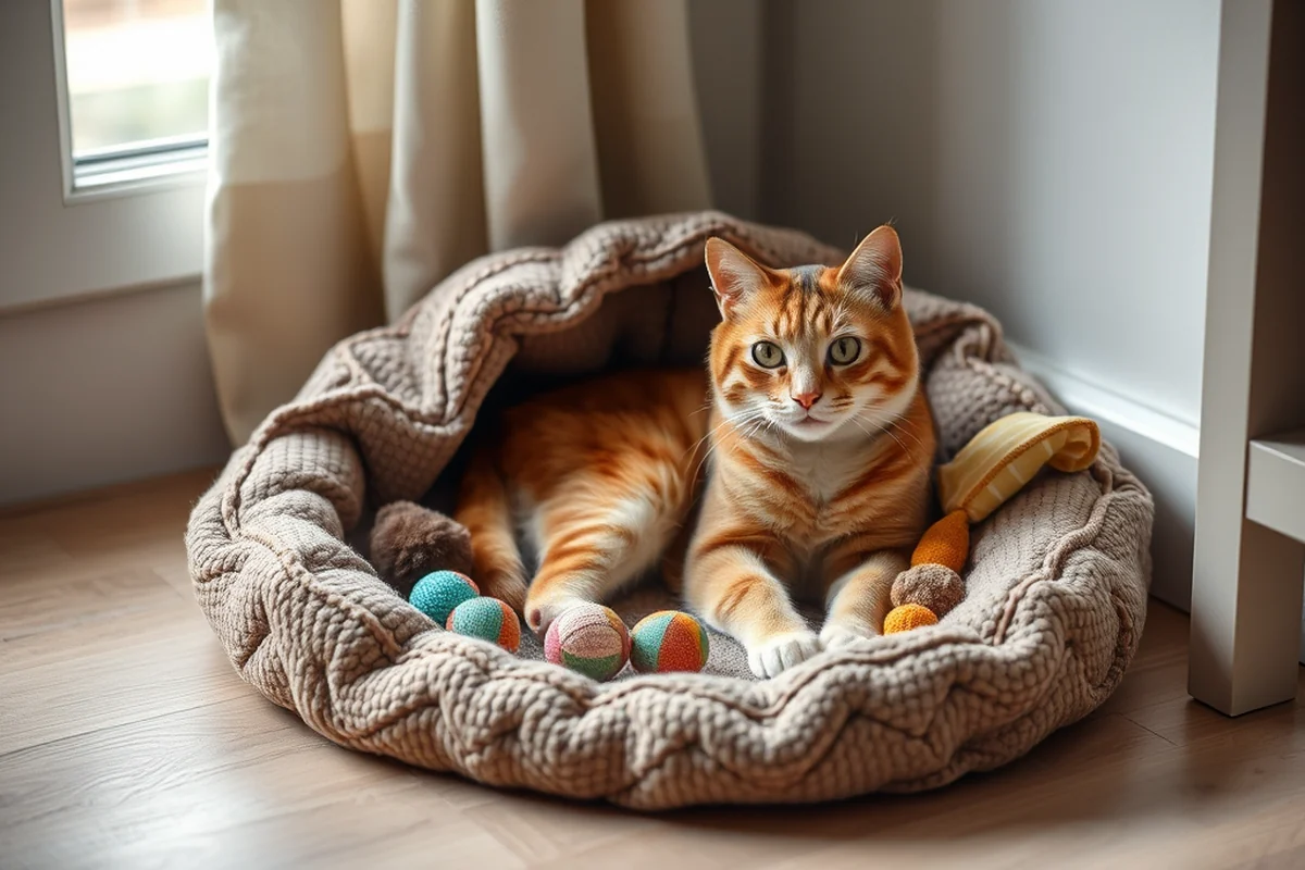 modern senior cat care ideas — Modern Senior Cat Care Ideas