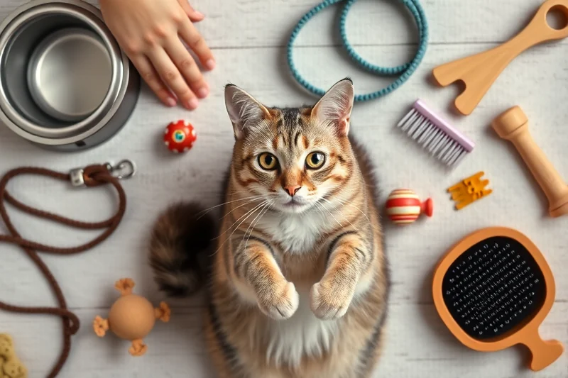 modern senior cat care ideas — Modern Senior Cat Care Ideas (the finished result)