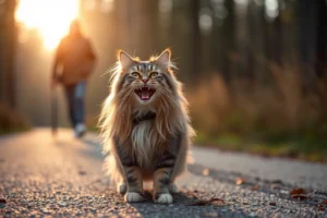 Norwegian Forest Cat