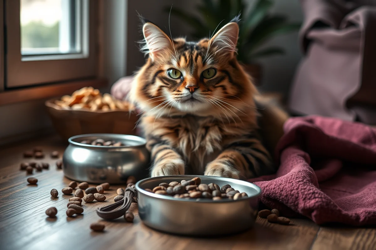 senior cat care breed for small spaces — Senior Cat Care Breed For Small Spaces (the finished result)