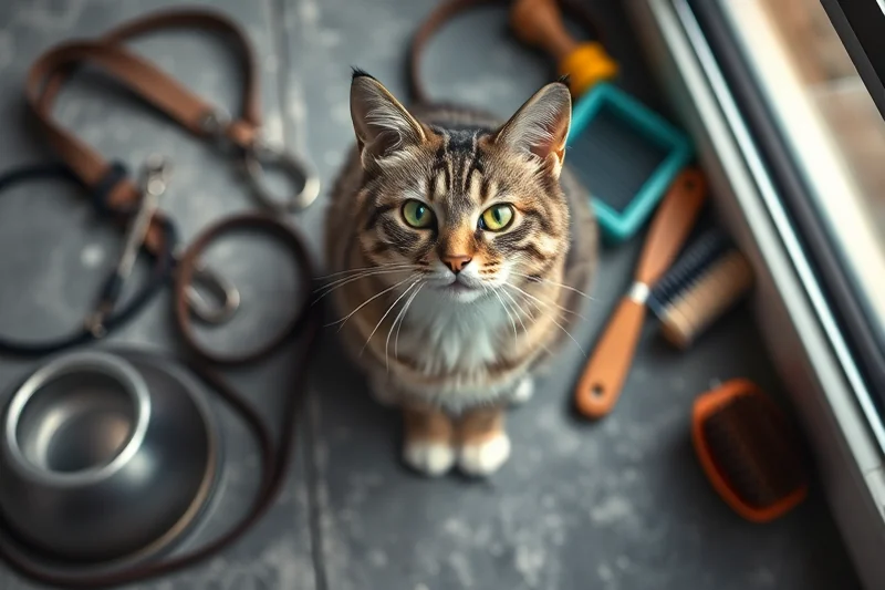 senior cat care breed step by step — Senior Cat Care Breed Step By Step (the finished result)