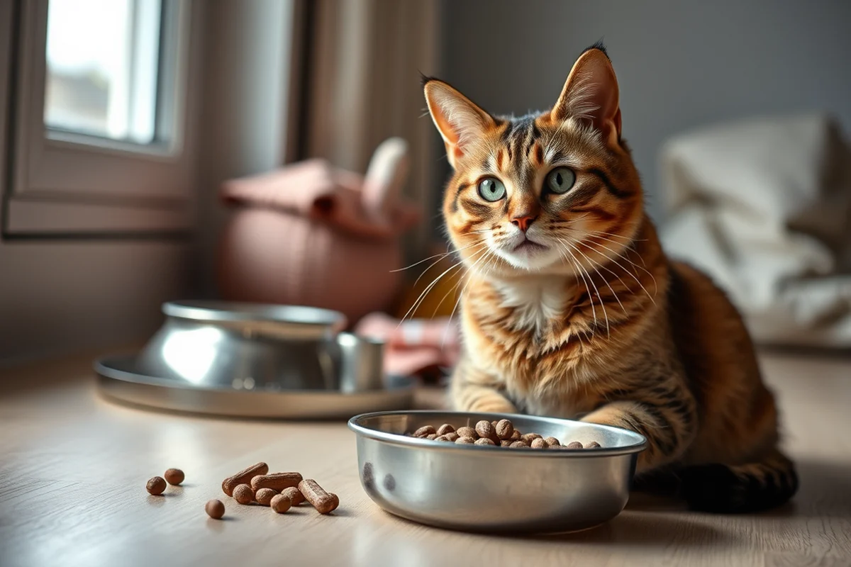 senior cat care budget step by step — Senior Cat Care Budget Step By Step (the finished result)
