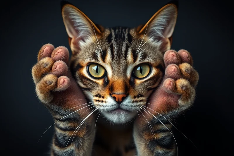 senior cat care by breed size for small spaces — Senior Cat Care By Breed Size For Small Spaces (the finished result)