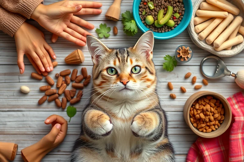 senior cat care for beginners for families — Senior Cat Care For Beginners For Families (the finished result)