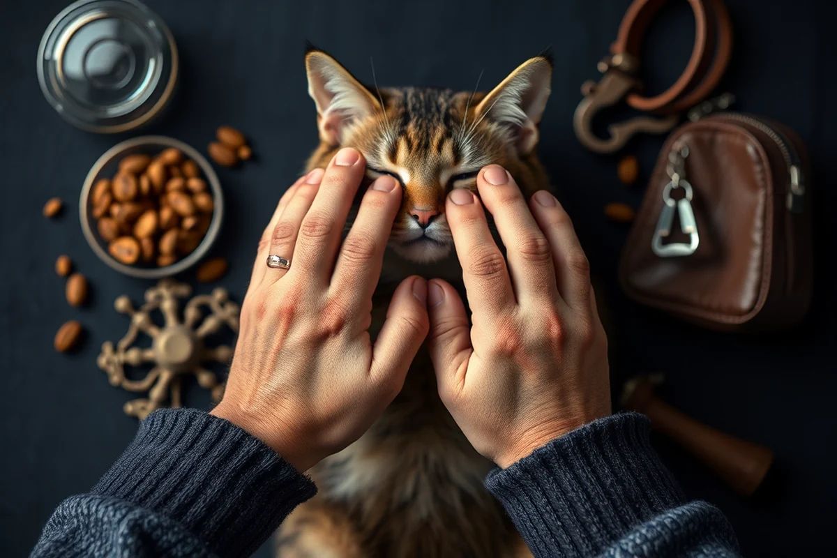 senior cat care gear examples — Senior Cat Care Gear Examples (the finished result)