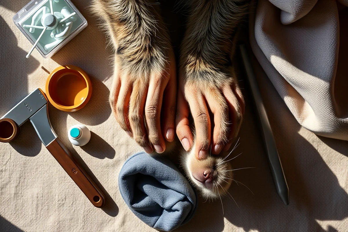 senior cat care gear product picks mistakes to avoid — Senior Cat Care Gear Product Picks Mistakes To Avoid (the finished result)