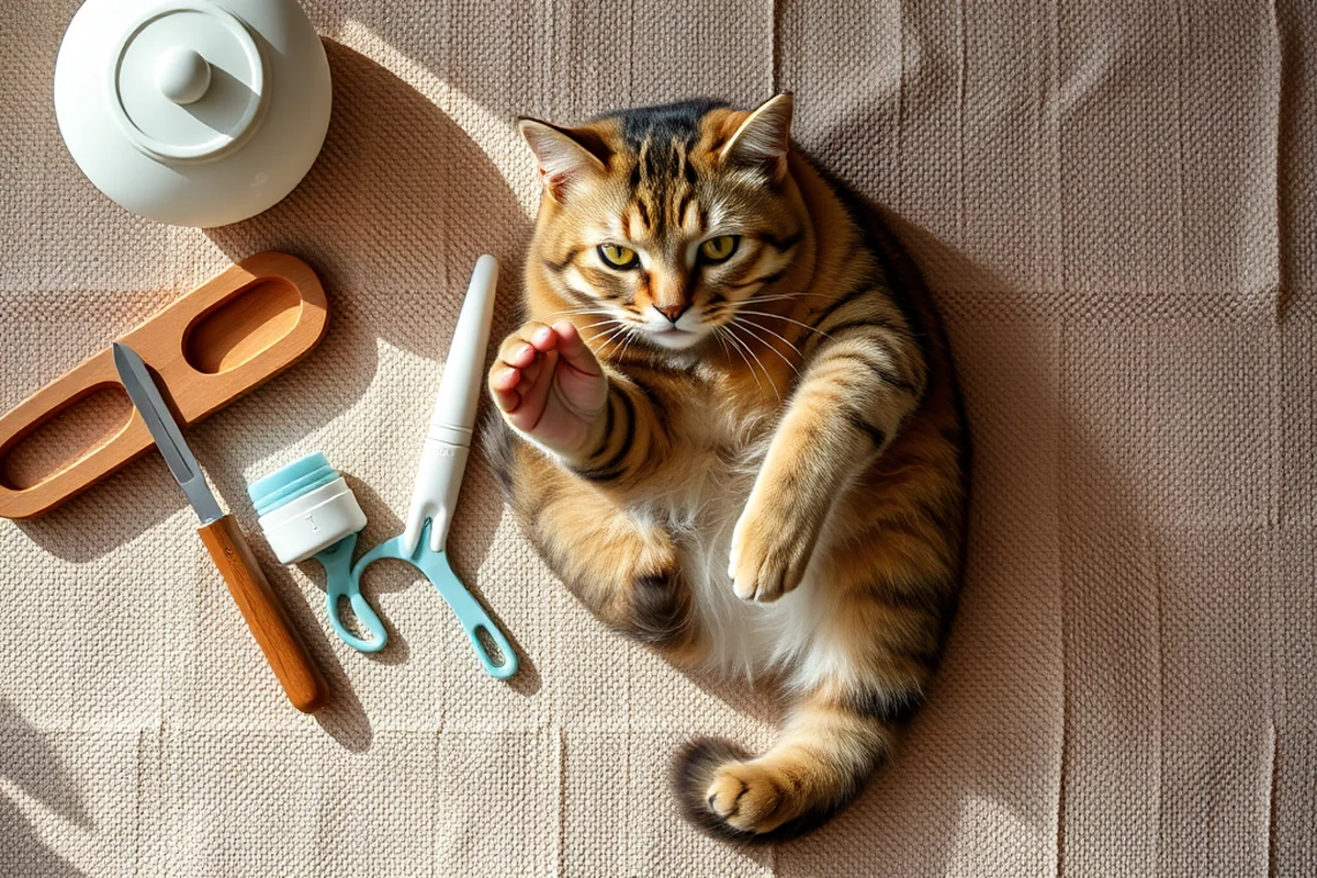 senior cat care guidance mistakes to avoid — Senior Cat Care Guidance Mistakes To Avoid (the finished result)