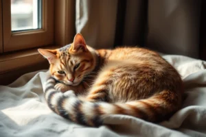 Senior Cat Care Guidance Tips