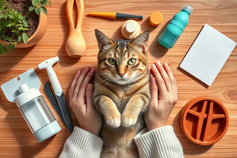 senior cat care guidance tips — Senior Cat Care Guidance Tips (the finished result)