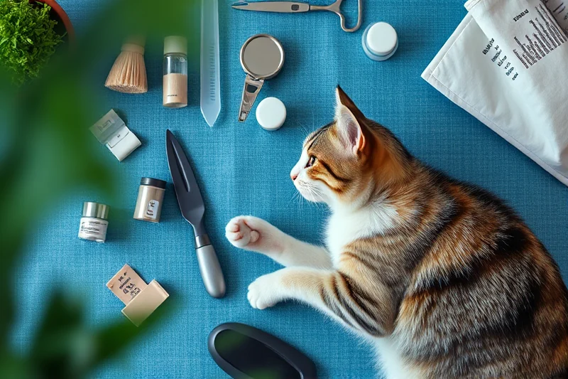 senior cat care health vet guidance for beginners — Senior Cat Care Health Vet Guidance For Beginners (the finished result)