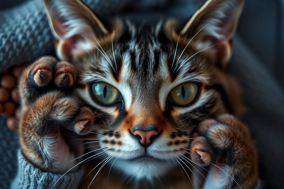 senior cat care product ideas — Senior Cat Care Product Ideas (the finished result)