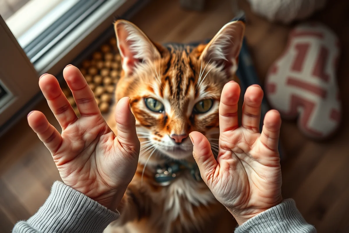 senior cat care training behavior ideas â Senior Cat Care Training Behavior Ideas (the finished result)