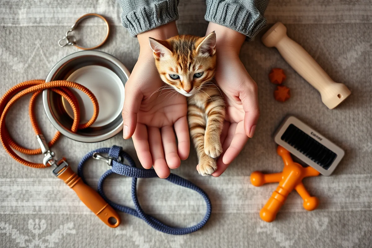 senior cat care training ideas — Senior Cat Care Training Ideas (the finished result)