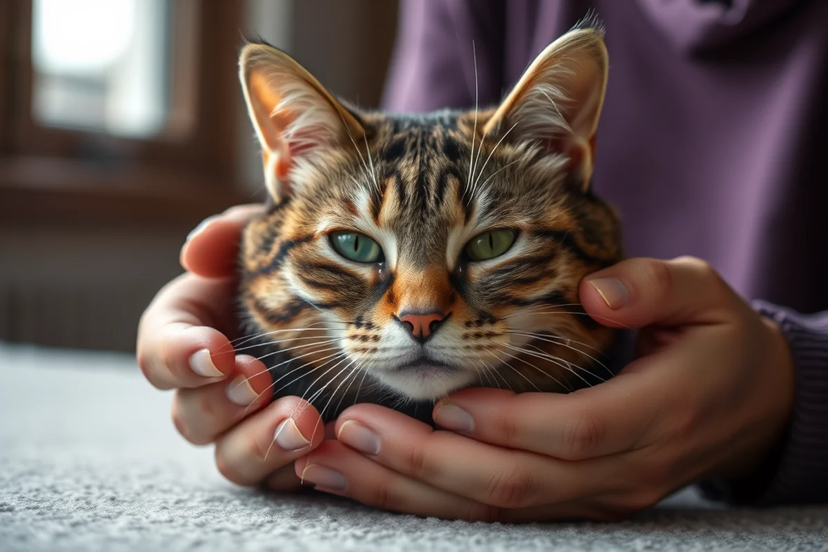 simple senior cat care behavior — Simple Senior Cat Care Behavior (step by step)