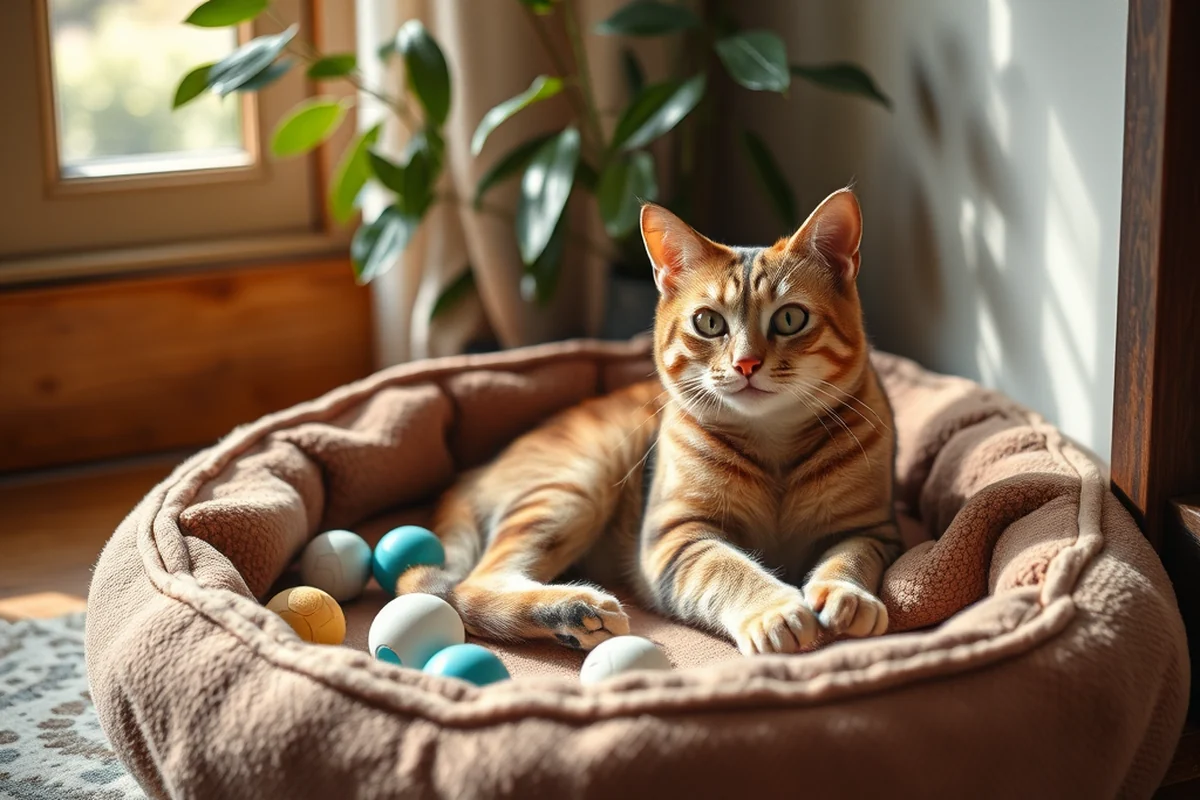 simple senior cat care training — Simple Senior Cat Care Training