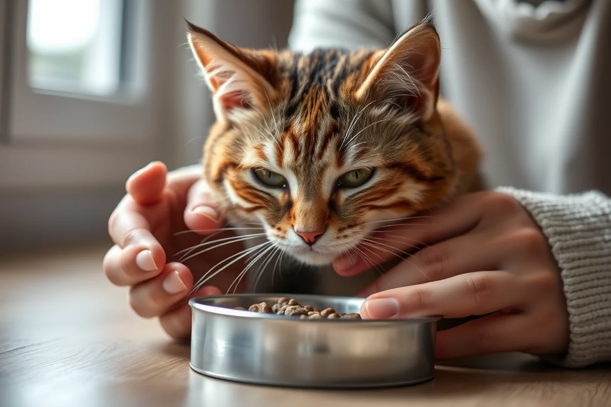 wet cat food for sensitive stomach — Wet Cat Food For Sensitive Stomach (step by step)