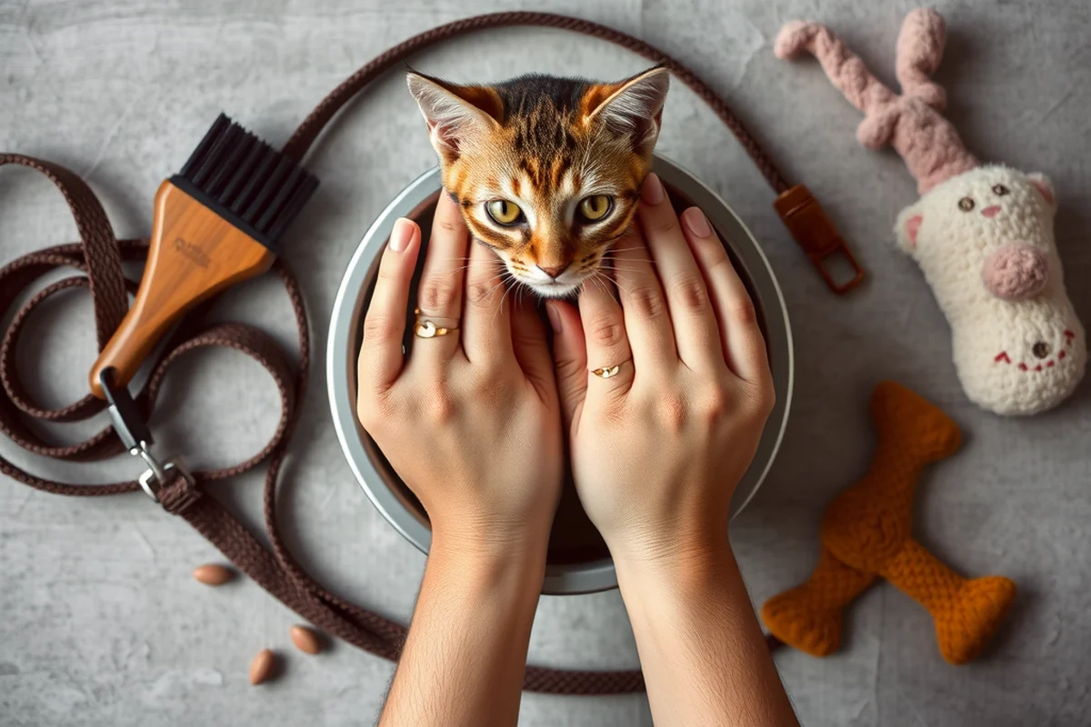 wet cat food for sensitive stomach — Wet Cat Food For Sensitive Stomach (the finished result)